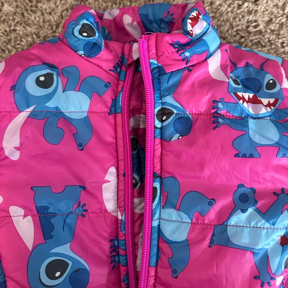 Stitch Puff Jacket - Picture 6 of 11
